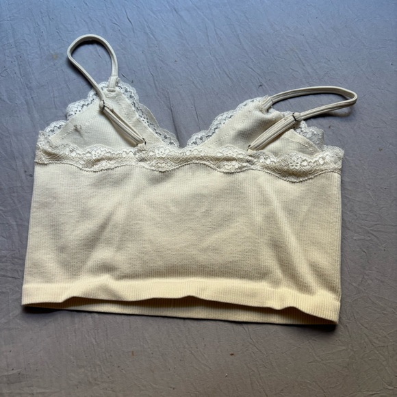 Target Lace Crop Top! - Picture 3 of 4